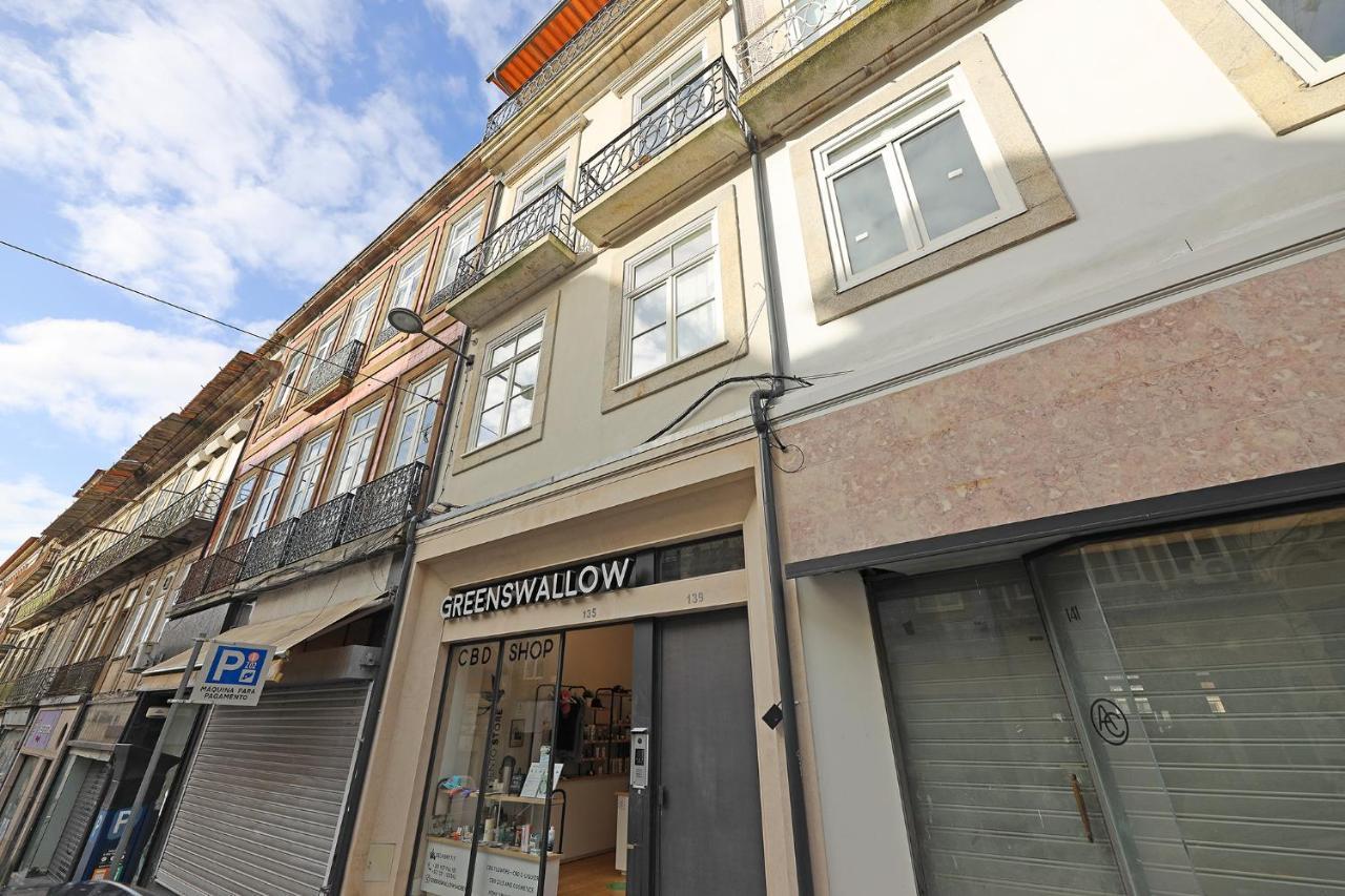 Flh S. Bento Blossom Studio Πόρτο Εξωτερικό φωτογραφία